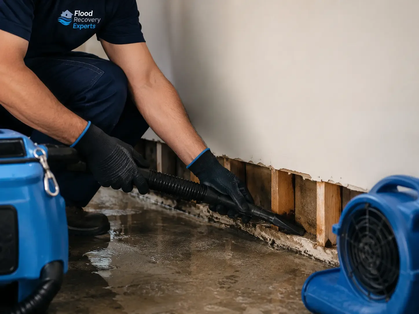 Why choose Flood Damage Cleanup in Poplar, WI